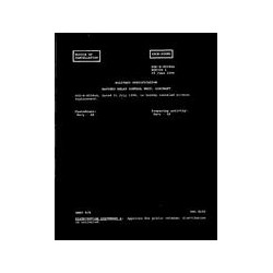 DOD DOD-B-85584A Notice 1 - Cancellation
