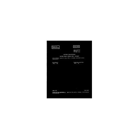 DOD DOD-B-85584A Notice 1 - Cancellation