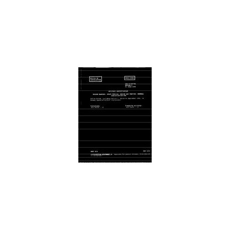 DOD DOD-W-83575A Notice 2 - Cancellation