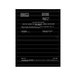 DOD DOD-E-83578A Notice 2 - Cancellation
