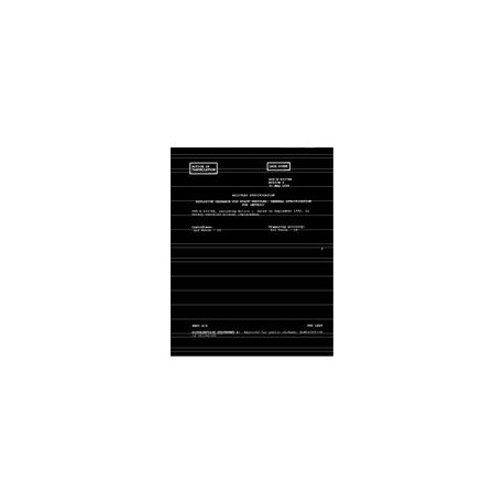 DOD DOD-E-83578A Notice 2 - Cancellation