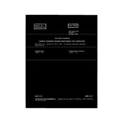 DOD DOD-STD-2107 Notice 1 - Cancellation