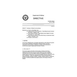 DOD DODD-4660.3