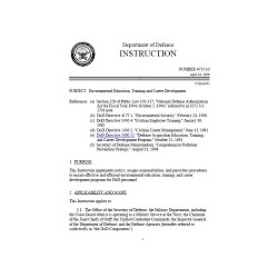 DOD DODI-4715.10
