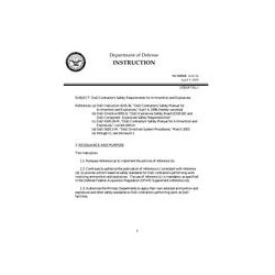 DOD DODI-4145.26