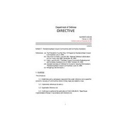 DOD DODD-4165.66