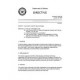 DOD DODD-5200.38