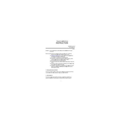 DOD DODI-5105.57