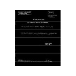 DOD DOD-L-63983 Notice 2 - Inactivation