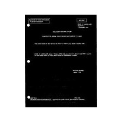 DOD DOD-C-64018 Notice 1 - Inactivation