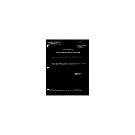 DOD DOD-C-64018 Notice 1 - Inactivation