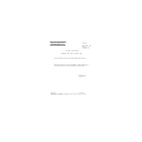 DOD DOD-C-63980 Notice 1 - Inactivation