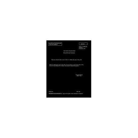 DOD DOD-P-63986 Notice 1 - Inactivation