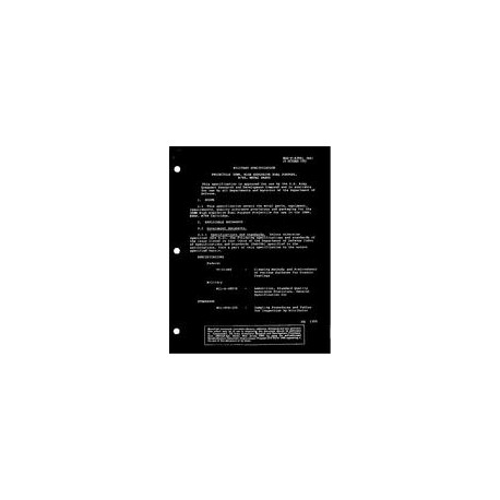 DOD DOD-P-63981 Notice 1 - Inactivation