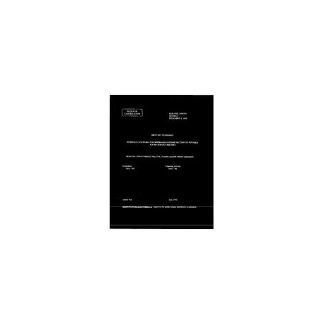 DOD DOD-STD-1399/533 Notice 2 - Cancellation