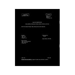 DOD DOD-S-63543 Notice 1 - Cancellation
