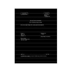 DOD DOD-S-63543/3 Notice 1 - Cancellation