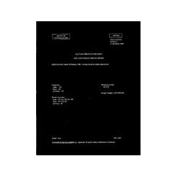 DOD DOD-S-63543/2 Notice 1 - Cancellation