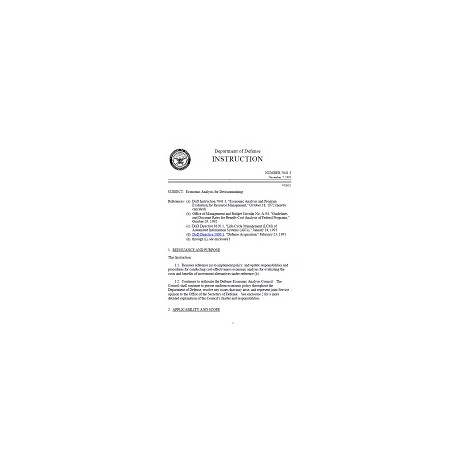 DOD DODI-7041.3
