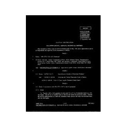 DOD DOD-D-23443B Amendment 2