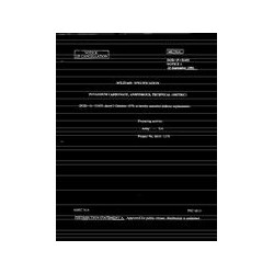 DOD DOD-P-51455 Notice 1 - Cancellation
