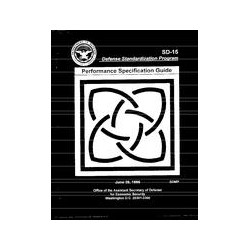 DOD SD-15