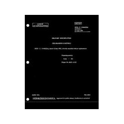 DOD DOD-C-51464 Notice 2 - Cancellation