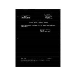 DOD DOD-V-15218C Notice 1 - Cancellation