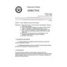 DOD DODD-3216.1