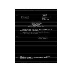 DOD DOD-STD-1399/71 Notice 1 - Cancellation