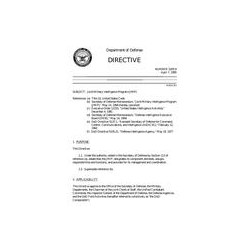 DOD DODD-5205.9