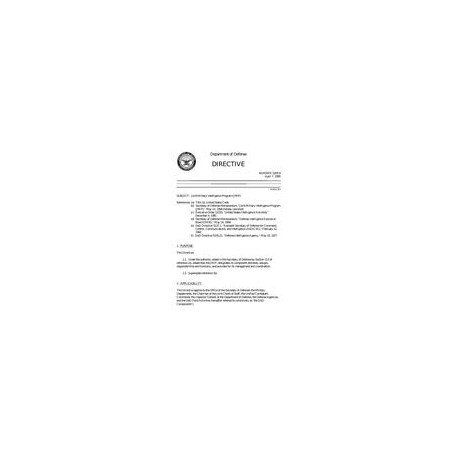 DOD DODD-5205.9