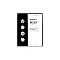 DOD DOD-5220.22-M Supplement 1
