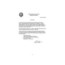 DOD DOD-5220.22-M