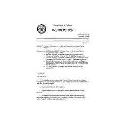DOD DODI-1010.16