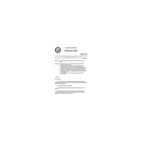 DOD DODI-1010.16