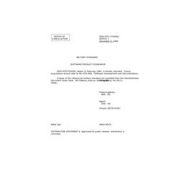 DOD DOD-STD-1703 Notice 1 - Cancellation