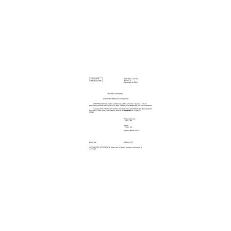 DOD DOD-STD-1703 Notice 1 - Cancellation