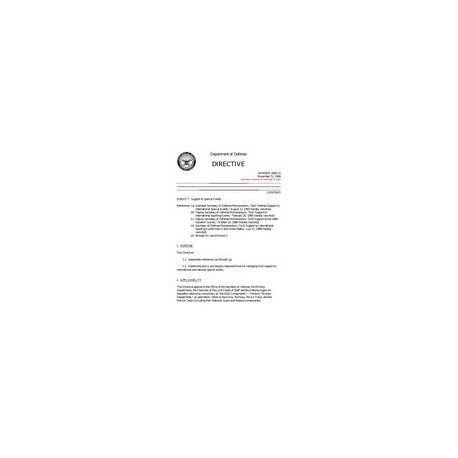 DOD DODD-2000.15