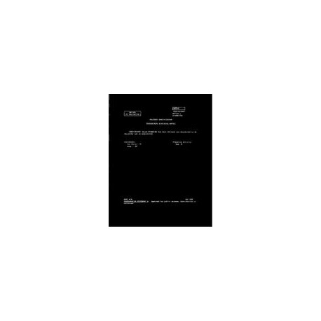 DOD DOD-T-63549/1 Notice 2 - Validation