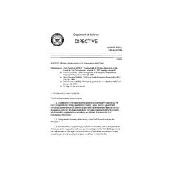 DOD DODD-3025.12