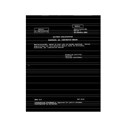 DOD DOD-E-24636 Notice 1 - Cancellation