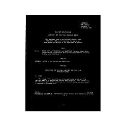DOD DOD-L-85645A Amendment 1