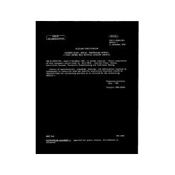 DOD DOD-P-28682 Notice 1 - Cancellation