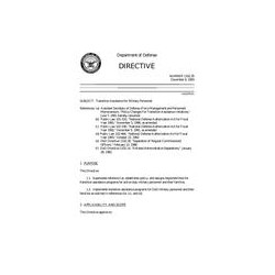 DOD DODD-1332.35