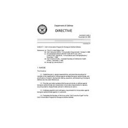 DOD DODD-6205.3