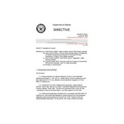 DOD DODD-5500.7