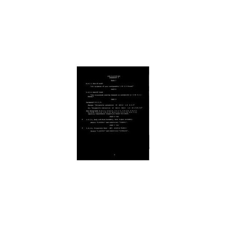 DOD DOD-C-64018 Amendment 6