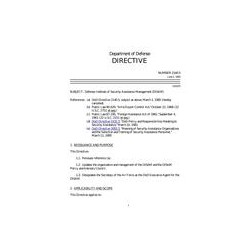 DOD DODD-2140.5