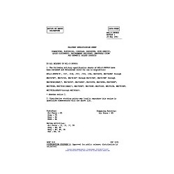 DOD DOD-C-38999/27A Notice 1 - Validation
